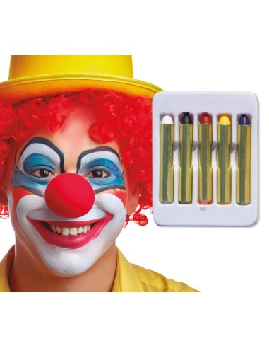 CAJA 5 BARRAS MAQUILLAJE