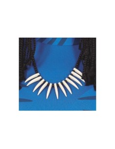 COLLAR COLMILLOS