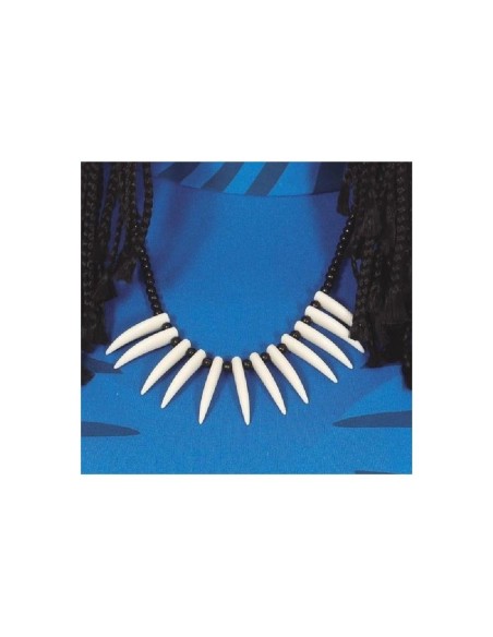 COLLAR COLMILLOS