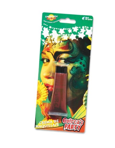 TUBO MAQUILLAJE MARRON