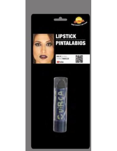 BLISTER PINTALABIOS NEGRO