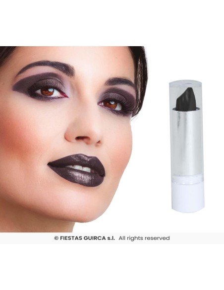 BLISTER PINTALABIOS NEGRO