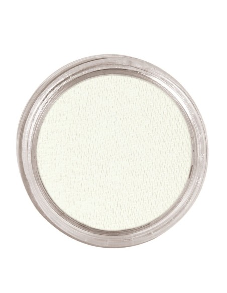 MAQUILLAJE AL AGUA BLANCO 15 GR