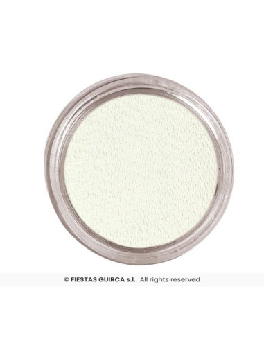MAQUILLAJE AL AGUA BLANCO 15 GR