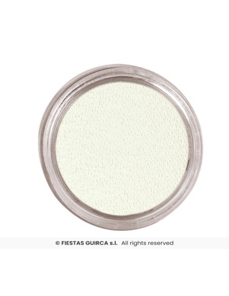MAQUILLAJE AL AGUA BLANCO 15 GR