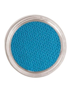 MAQUILLAJE AL AGUA AZUL CIELO 15 GR