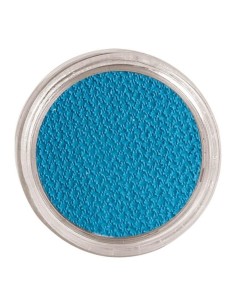 MAQUILLAJE AL AGUA AZUL CIELO 15 GR 2