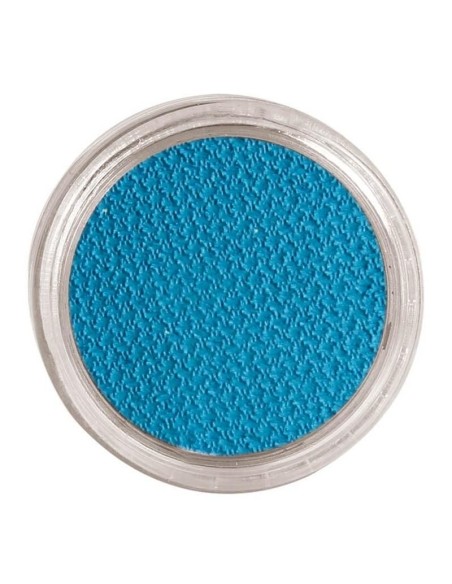 MAQUILLAJE AL AGUA AZUL CIELO 15 GR