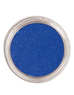 MAQUILLAJE AL AGUA AZUL 15 GR