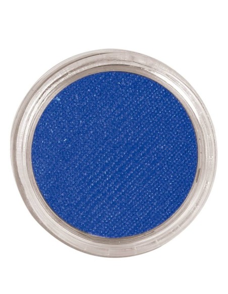 MAQUILLAJE AL AGUA AZUL 15 GR