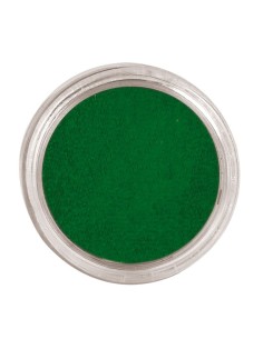 MAQUILLAJE AL AGUA VERDE 15 GR