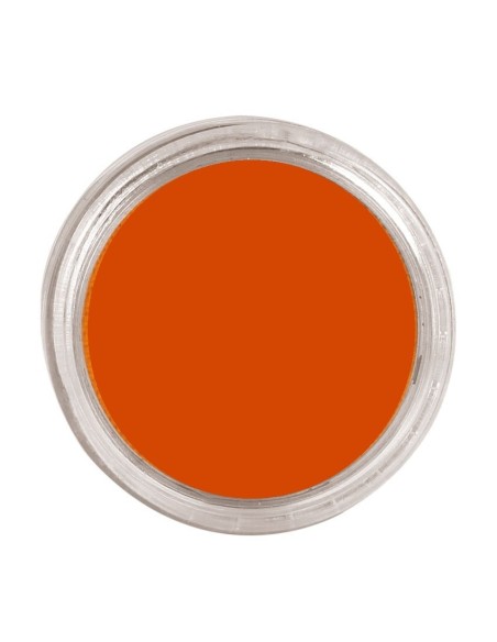 MAQUILLAJE AL AGUA NARANJA 15 GR