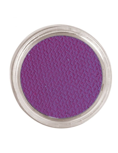 MAQUILLAJE AL AGUA 15 GR.LILA