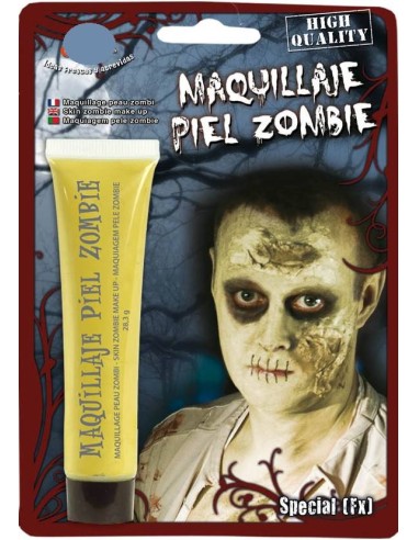 MAQUILLAJE PIEL ZOMBIE 28,3 G AMARILLENT