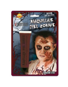 MAQUILLAJE PIEL ZOMBIE 28,3 G MORADO