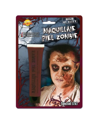 MAQUILLAJE PIEL ZOMBIE 28,3 G MORADO