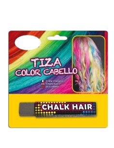 TIZA CABELLO GRIS