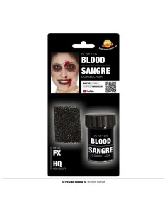 Sangre coagulada con esponja   15 g 2