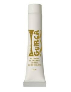 TUBO MAQUILLAJE CREMA BLANCO 20 ML