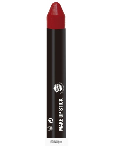 BARRA MAQUILLAJE ROJO 15G