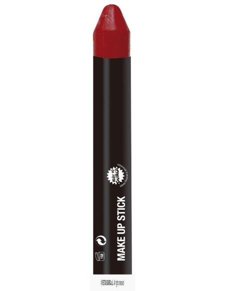 BARRA MAQUILLAJE ROJO 15G