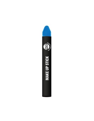 BARRA MAQUILLAJE AZUL CLARO 15 GR