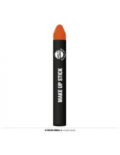 BARRA MAQUILLAJE NARANJA 15 GR