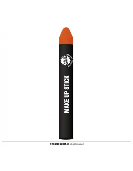 BARRA MAQUILLAJE NARANJA 15 GR