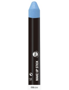 BARRA MAQUILLAJE AZUL CLARO 15 GR 2