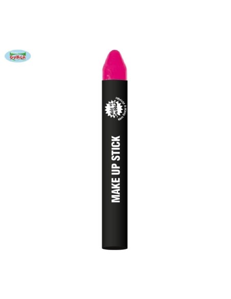 BARRA MAQUILLAJE ROSA FUCSIA 15 G