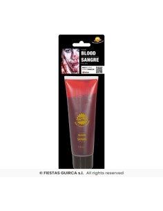 TUBO SANGRE 100ML