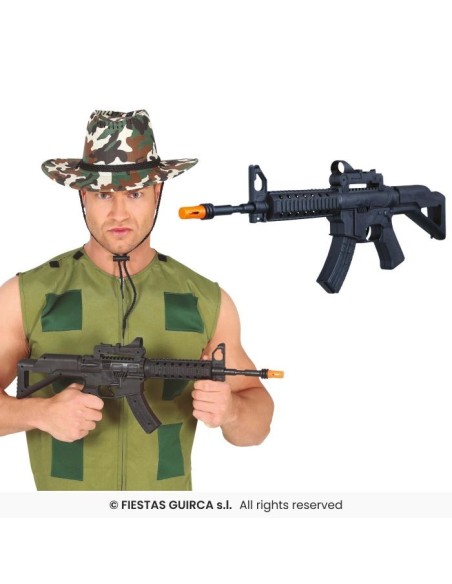 RIFLE ASALTO 56 CMS