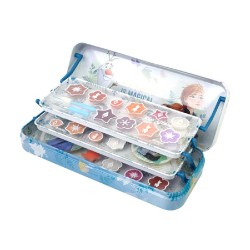 CAJA DE MAQUILLAJE 3 PISOS FROZEN II 2