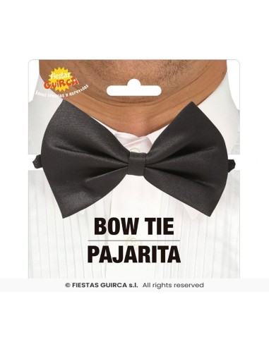 PAJARITA NEGRA