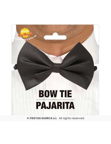 PAJARITA NEGRA
