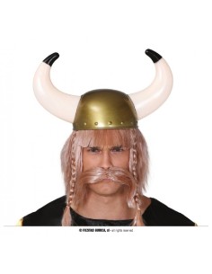 CASCO VIKINGO