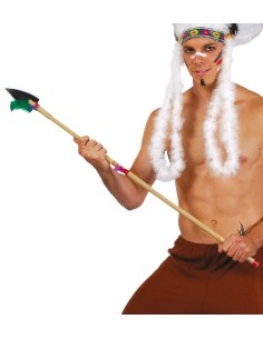 LANZA INDIO