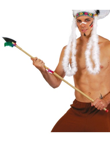 LANZA INDIO