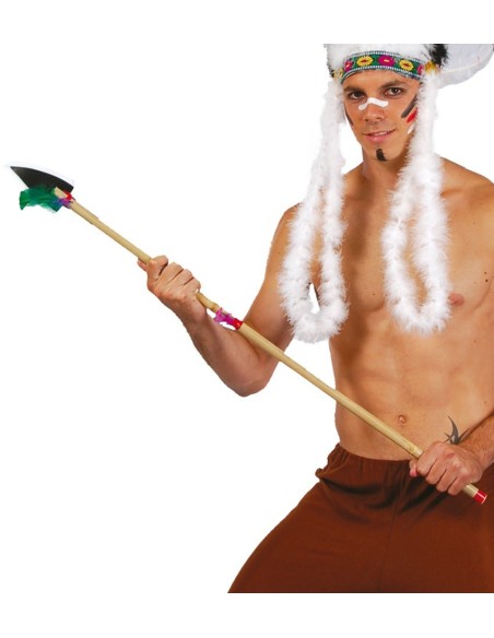 LANZA INDIO