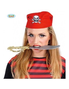 DAGA PIRATA 32 CMS. 2