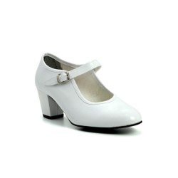 ZAPATO BLANCO Nº40