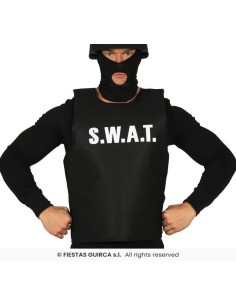CHALECO SWAT ADULTO 2