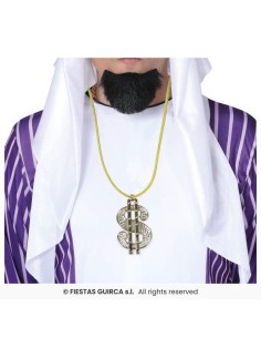 COLLAR ORO DOLAR