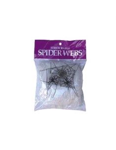 BOLSA TELARAÑA BLANCA 40 GR.
