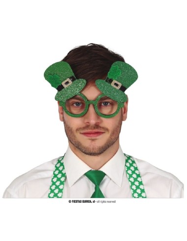GAFAS ST. PATRICK