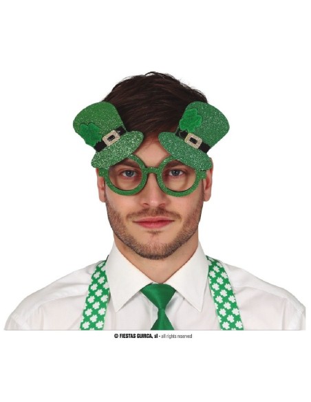 GAFAS ST. PATRICK