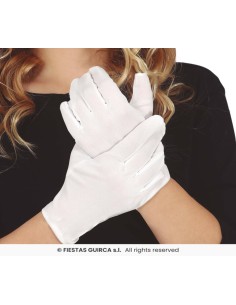 BOLSA TELARAÑA BLANCA 40 GR. 2