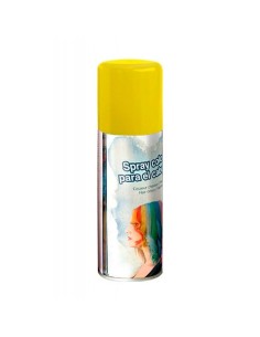 SPRAY PELO CABELLO AMARILLO 125ML
