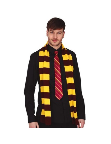 BUFANDA ESTUDIANTE DE MAGIA