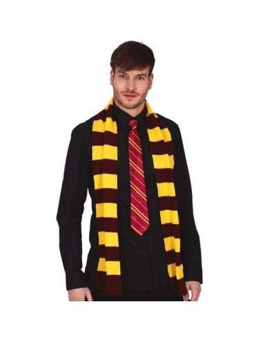 BUFANDA ESTUDIANTE DE MAGIA